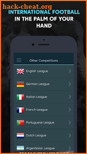 La Liga - Spanish Soccer League Official screenshot