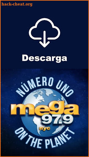 La Mega 97.9 FM, New York, NY screenshot