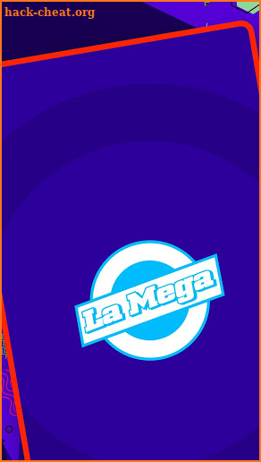 La Mega Oficial screenshot