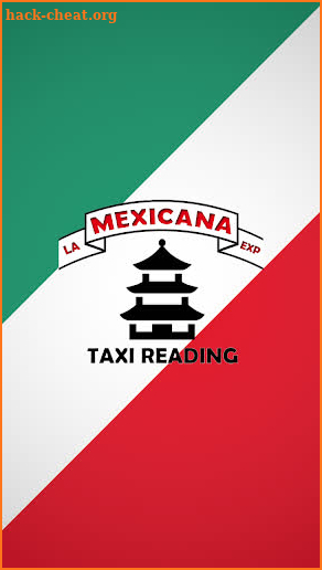 La Mexicana Exp Taxi Reading screenshot