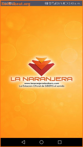 La Naranjera de Sibers - San Luis Potosí 📻 screenshot