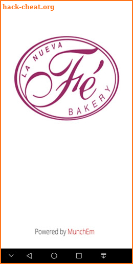 La Nueva Fe Bakery screenshot