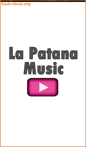 La Patana Music screenshot