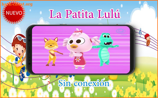 LA PATITA LULU-2018 screenshot