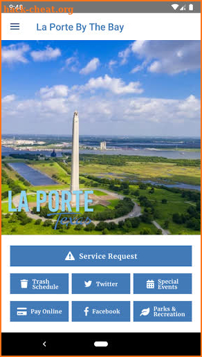 La Porte By The Bay screenshot