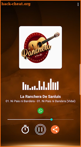 La Ranchera De Sanluis screenshot