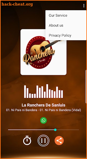La Ranchera De Sanluis screenshot