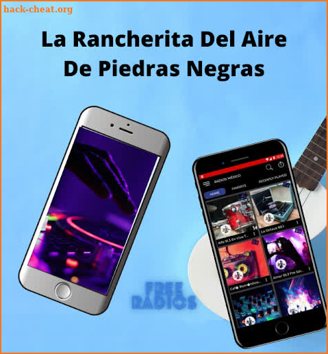 La Rancherita Del Aire De Piedras Negras screenshot