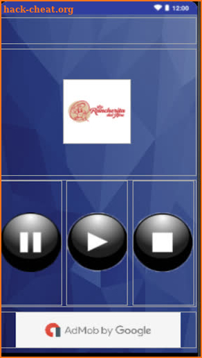 La Rancherita del Aire - Live Radio Station FM screenshot