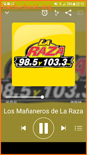 La Raza - Houston screenshot