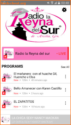 La Reyna del Sur screenshot
