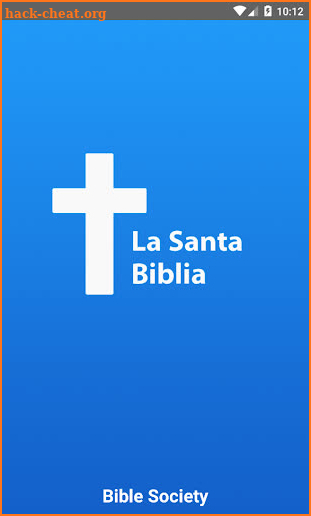 La Santa Biblia screenshot