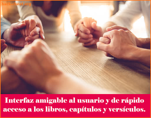 La Santa Bíblia Reina Valera Gratis en Español screenshot