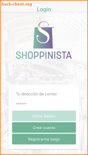 La Shoppinista screenshot