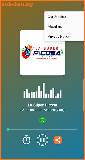 La Súper Picosa screenshot
