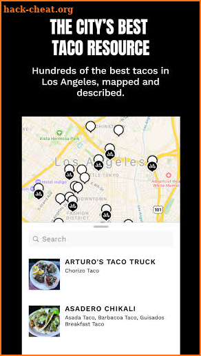 L.A. TACO screenshot