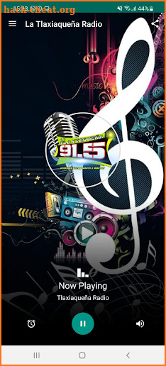 La Tlaxiaqueña Radio screenshot