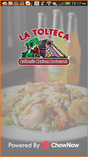 La Tolteca Mexican Restaurant screenshot