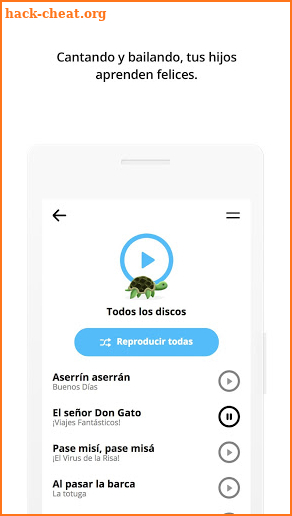 La Totuga Music screenshot