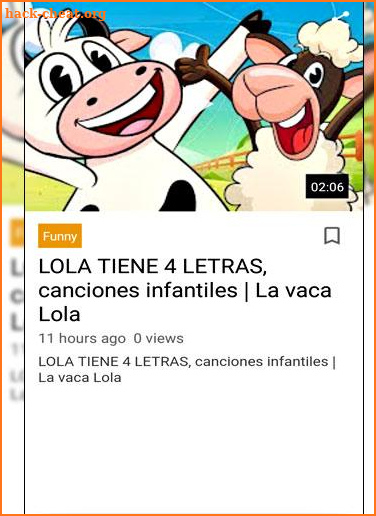 La Vaca Lola Gratis screenshot