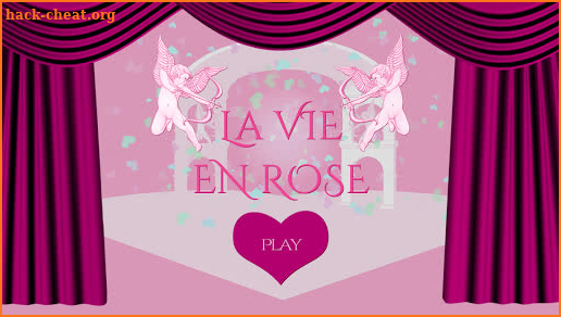 La Vie En Rose screenshot