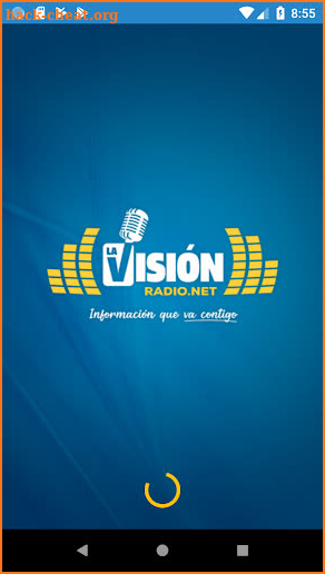 La Vision Radio screenshot