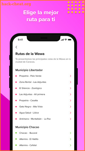 La Wawa screenshot