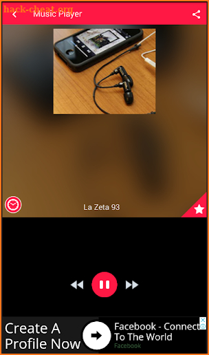 La Zeta 93 Puerto Rico screenshot