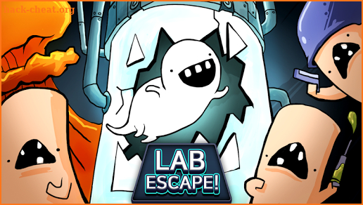 LAB Escape! screenshot