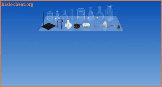 LAB - Virtual Chemistry Laboratory screenshot