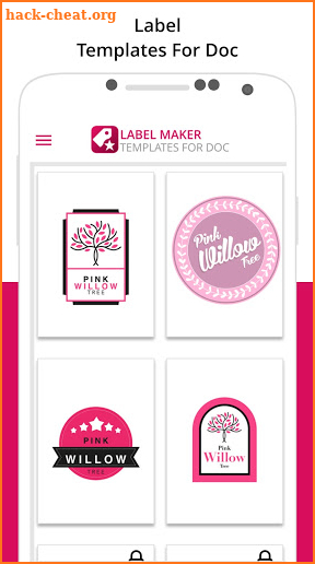 Label Maker & Creator: Best Label Maker Templates screenshot