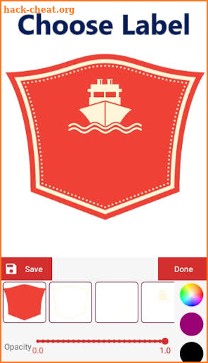 Label Maker - Logo Creator and Designer screenshot