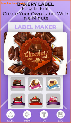 Label Maker | Creator & Design screenshot