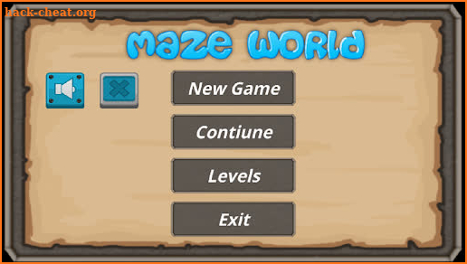 Labirent 3D (Maze) screenshot