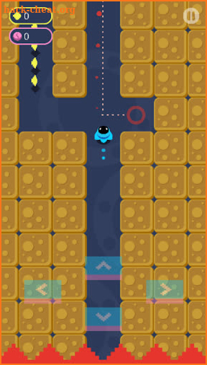 Labirint Blu screenshot