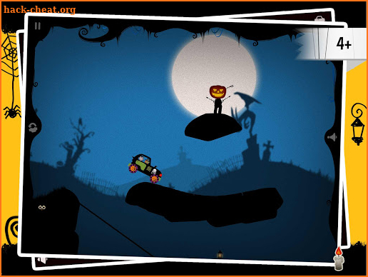 Labo Halloween Car(4+) screenshot