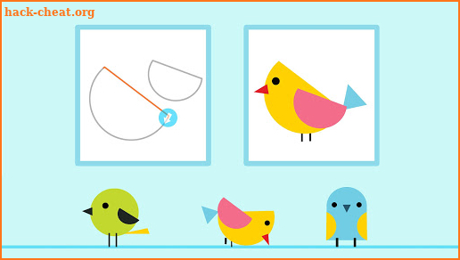 Labo Shape-Kids Games for Preschool & Kindergarten screenshot