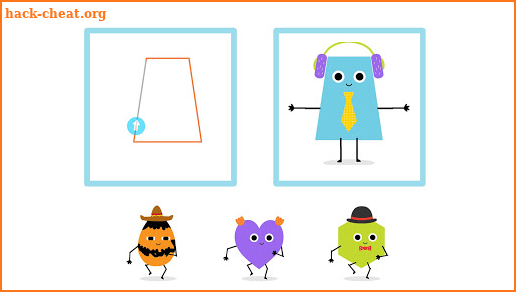 Labo Shape-Kids Games for Preschool & Kindergarten screenshot