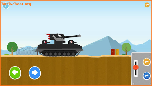 Labo Tank: Build & Play Game screenshot