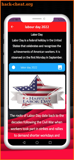 labor day 2022 wishes&images screenshot