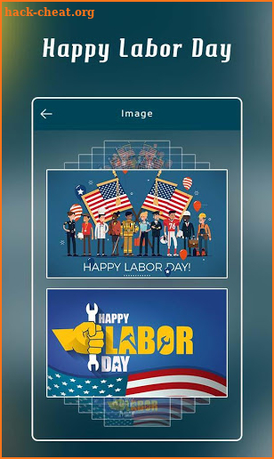 Labor Day Greetings Messages and Images screenshot