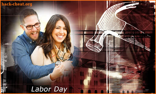 Labor Day Photo Frames screenshot