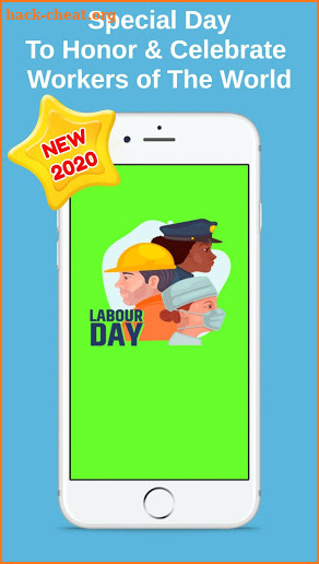Labour Day Greeting Cards & Wishes screenshot