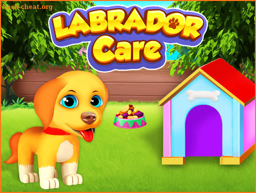 Labrador Pet Care - Puppy Love Simulator screenshot