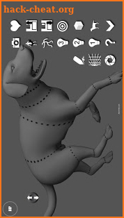 Labrador Pose Tool 3D screenshot