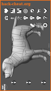 Labrador Pose Tool 3D screenshot