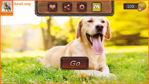 Labrador Simulator screenshot