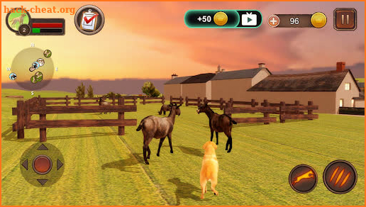 Labrador Simulator screenshot