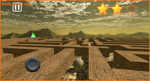Labyrinth Ball screenshot