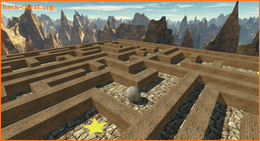 Labyrinth Ball screenshot